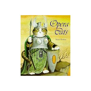 Susan Herbert - GEBRAUCHT Opera Cats - Preis vom 07.05.2024 04:51:04 h