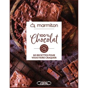 GEBRAUCHT Marmiton - 100% Chocolat - 60 recettes pour vous faire craquer - Preis vom 30.04.2024 04:54:15 h