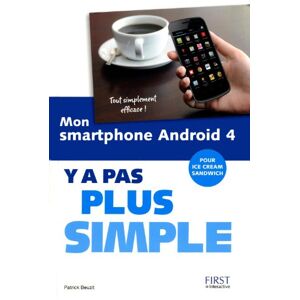 Patrick Beuzit - GEBRAUCHT Mon smartphone Android 4 - Preis vom 09.05.2024 04:53:29 h