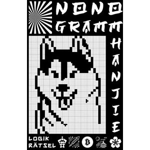 Ninja Nonogramm - GEBRAUCHT Nonogramm Logikrätsel: Über 100 knifflige Picross Nonogramme   leicht bis schwer - 40x40 50x50 60x60   Logik Rätsel für Erwachsene   Hanjie Rätselbuch - Preis vom 26.04.2024 05:02:28 h