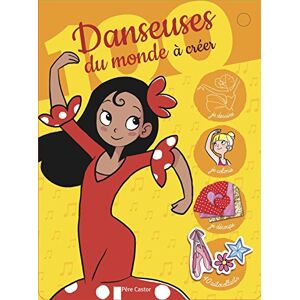 GEBRAUCHT 100 danseuses du monde à créer (100 à créer) - Preis vom 28.04.2024 04:54:08 h