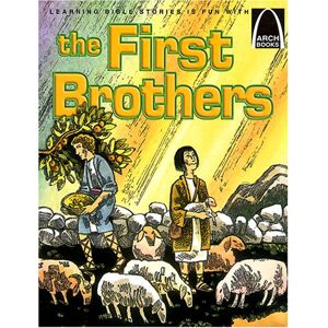 Curren, Joan E - GEBRAUCHT The First Brothers (Arch Books) - Preis vom 30.04.2024 04:54:15 h