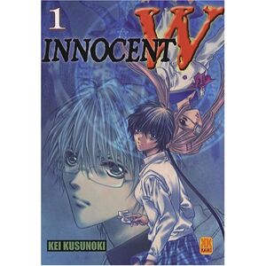 Kei Kusunoki - GEBRAUCHT Innocent W, Tome 1 : - Preis vom 09.05.2024 04:53:29 h