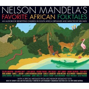 Desmond Tutu - GEBRAUCHT Nelson Mandela's Favorite African Folktales - Preis vom 05.05.2024 04:53:23 h