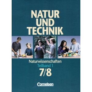 Hampl, Dr. Udo - GEBRAUCHT Natur und Technik - Naturwissenschaften - Allgemeine Ausgabe: Natur und Technik, Naturwissenschaften, Klasse 7/8 - Preis vom 03.05.2024 04:54:52 h