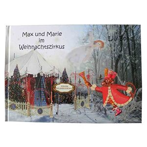 GEBRAUCHT Max und Marie im Winterzirkus - Preis vom 08.05.2024 04:49:53 h