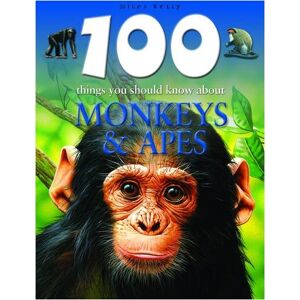 Belinda Gallagher - GEBRAUCHT 100 Things You Should Know About Monkeys (100 Things You Should Know About... S.) - Preis vom 05.05.2024 04:53:23 h