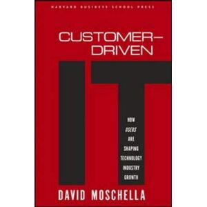 David Moschella - GEBRAUCHT Customer-Driven It: How Users Are Shaping Technology Industry Growth - Preis vom 06.05.2024 04:58:55 h