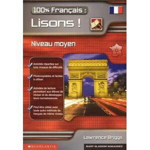Lawrence Briggs - GEBRAUCHT Lisons! (100% Francais) - Preis vom 02.05.2024 04:56:15 h