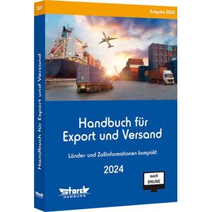 ecomed-Storck GmbH - GEBRAUCHT Handbuch für Export und Versand: Länder- und Zollinformationen kompakt - Preis vom 28.04.2024 04:54:08 h