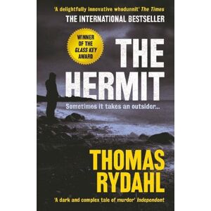 Thomas Rydahl - GEBRAUCHT The Hermit - Preis vom 06.05.2024 04:58:55 h