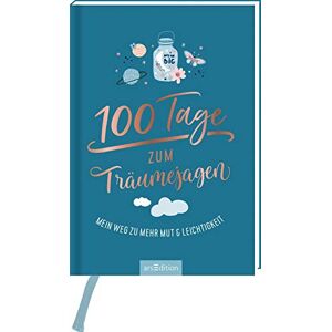 GEBRAUCHT 100 Tage zum Träumejagen: Mein Weg zu mehr Mut und Leichtigkeit - Preis vom 02.05.2024 04:56:15 h