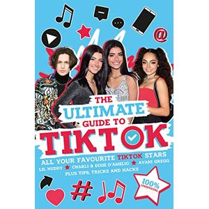 Scholastic - GEBRAUCHT The Ultimate Guide to TikTok (100% Unofficial) - Preis vom 02.05.2024 04:56:15 h
