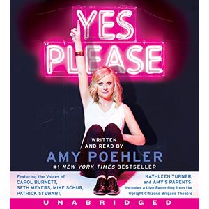 Amy Poehler - GEBRAUCHT Yes Please CD - Preis vom 02.05.2024 04:56:15 h