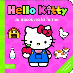 GEBRAUCHT Je découvre la ferme avec Hello Kitty - Preis vom 09.05.2024 04:53:29 h