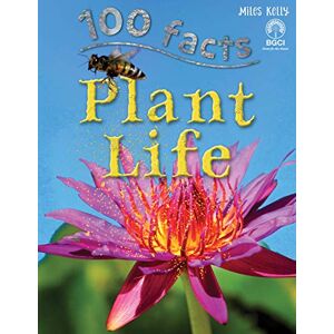 Miles Kelly - GEBRAUCHT 100 Facts Plant Life - Preis vom 08.05.2024 04:49:53 h