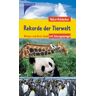 GEBRAUCHT Rekorde der Tierwelt. Natur-Entdecker: Wissen und Quiz-Spass mit Lösungsspiegel - Preis vom 28.03.2024 06:04:05 h