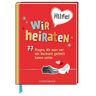 GEBRAUCHT Hilfe! Wir heiraten: 77 Fragen, die man vor der Hochzeit gestellt haben sollte - Preis vom 17.04.2024 05:01:18 h