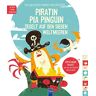 GEBRAUCHT Ich gestalte meine Geschichte - Piratin Pia Pinguin segelt auf den sieben Weltmeeren: Mit Register an der Seite - Preis vom 19.04.2024 05:01:45 h