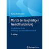 Markus Knüfermann - GEBRAUCHT Märkte der langfristigen Fremdfinanzierung: Möglichkeiten für die Wohnungs- und Immobilienwirtschaft - Preis vom 17.04.2024 05:01:18 h