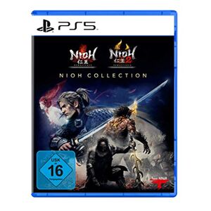 Sony Interactive Entertainment - GEBRAUCHT NIOH Collection - [PlayStation 5] - Preis vom 05.05.2024 04:53:23 h