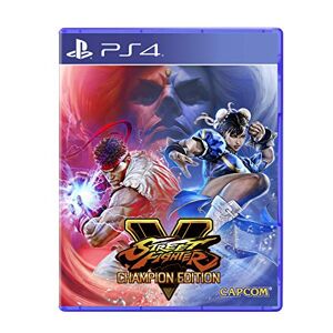 Capcom - GEBRAUCHT Street Fighter V - Champions Edition [ - Preis vom 05.05.2024 04:53:23 h