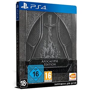 Bandai Namco Entertainment - GEBRAUCHT Dark Souls 3 - Apocalypse Edition - [PlayStation 4] - Preis vom 05.05.2024 04:53:23 h