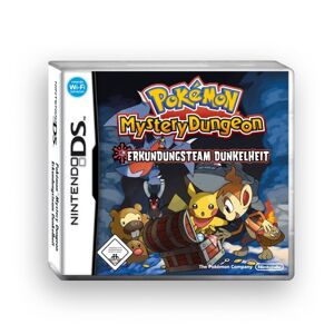 Nintendo - GEBRAUCHT Pokémon Mystery Dungeon: Erkundungsteam Dunkelheit - Preis vom 05.05.2024 04:53:23 h