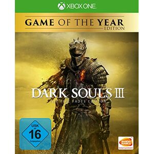 Bandai Namco Entertainment - GEBRAUCHT Dark Souls 3 - The Fire Fades Edition - [Xbox One] - Preis vom 05.05.2024 04:53:23 h