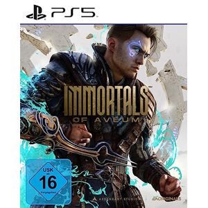 Electronic Arts - GEBRAUCHT Immortals of Aveum - Preis vom 05.05.2024 04:53:23 h