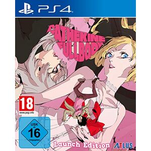 Atlus - GEBRAUCHT Catherine Full Body Limited Edition (PS4) - Preis vom 05.05.2024 04:53:23 h