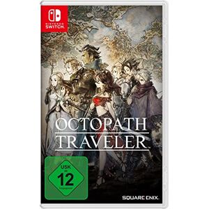 Nintendo - GEBRAUCHT Octopath Traveler - [Nintendo Switch] - Preis vom 05.05.2024 04:53:23 h