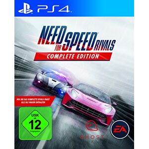 Electronic Arts - GEBRAUCHT Need for Speed: Rivals - Complete Edition - [Playstation 4] - Preis vom 05.05.2024 04:53:23 h