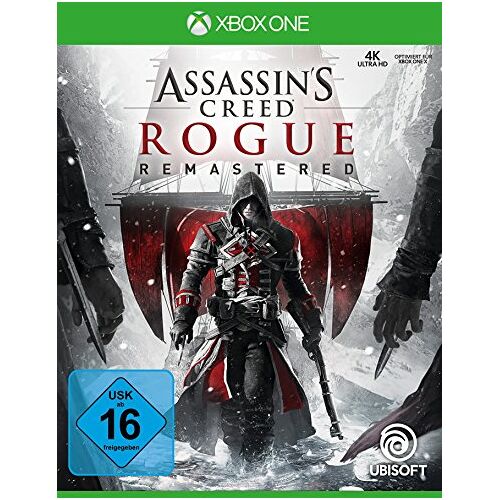 Ubisoft - GEBRAUCHT Assassin's Creed Rogue Remastered - [Xbox One] - Preis vom 27.03.2024 06:01:49 h