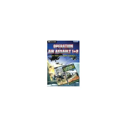 Rondomedia – GEBRAUCHT Operation Air Assault 1+2 – Preis vom 04.01.2024 05:57:39 h