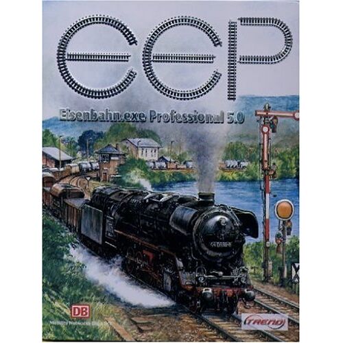 Gebraucht: Trend Verlag - EEP: Eisenbahn.exe Professional 5.0 - Preis vom 12.07.2022 04:31:50 h