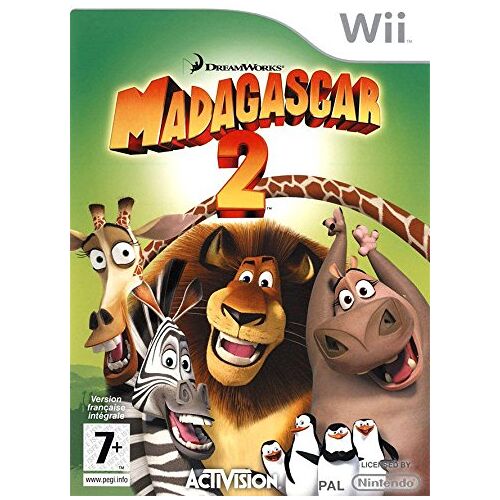 GEBRAUCHT Madagascar 2 - Preis vom 18.04.2024 05:05:10 h