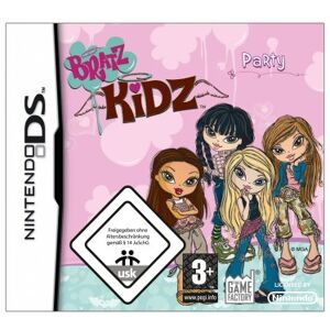 The Game Factory - GEBRAUCHT Bratz: Kidz Party - Preis vom 18.09.2025 05:07:49 h