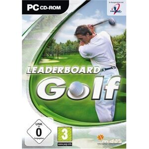 The Games Company - GEBRAUCHT Leaderboard Golf - Preis vom 18.09.2025 05:07:49 h