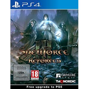 THQ Nordic - GEBRAUCHT SpellForce III Reforced - PlayStation 4 - Preis vom 19.04.2024 05:01:45 h