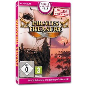 S.A.D. - GEBRAUCHT Pirates Treasure - Preis vom 17.04.2024 05:01:18 h