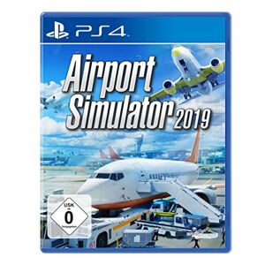 Airport Simulator 2019 PS4 - Gebraucht - Angebot zuletzt aktualisiert am: 31.03.2023 08:00.