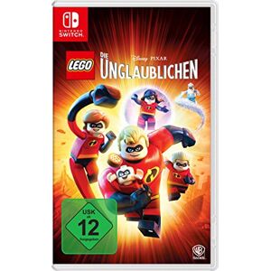 Warner Bros. - GEBRAUCHT LEGO Die Unglaublichen - Standard Edition - [Nintendo Switch] - Preis vom 27.03.2024 06:01:49 h