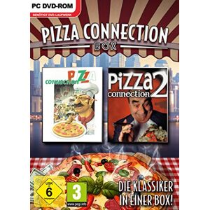 Astragon - GEBRAUCHT Pizza Connection Box, Standard, [Windows 8] - Preis vom 19.04.2024 05:01:45 h