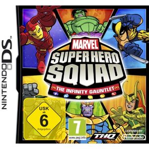 THQ - GEBRAUCHT Marvel Super Hero Squad: The Infinity Gauntlet - Preis vom 28.03.2024 06:04:05 h