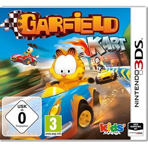 Ravenscourt - GEBRAUCHT Garfield Kart (3DS) - Preis vom 15.04.2024 05:04:46 h