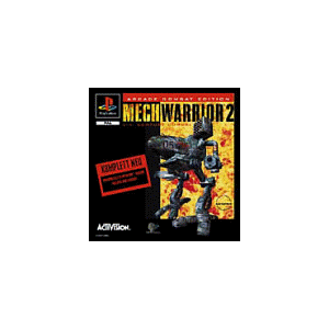 Infogrames Videogames - GEBRAUCHT Mechwarrior 2 - Preis vom 07.06.2023 05:11:17 h
