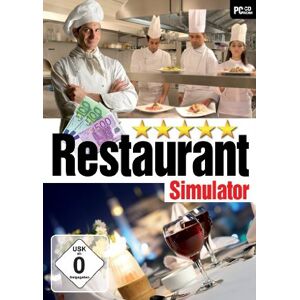 media Verlagsgesellschaft mbh - GEBRAUCHT Restaurant-Simulator - Preis vom 17.04.2024 05:01:18 h