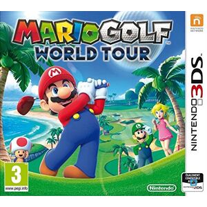 GEBRAUCHT Mario Golf : World Tour - Preis vom 28.03.2024 06:04:05 h