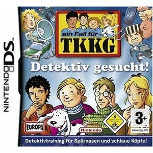 BMG Music - GEBRAUCHT TKKG: Detektiv gesucht! - Preis vom 15.04.2024 05:04:46 h